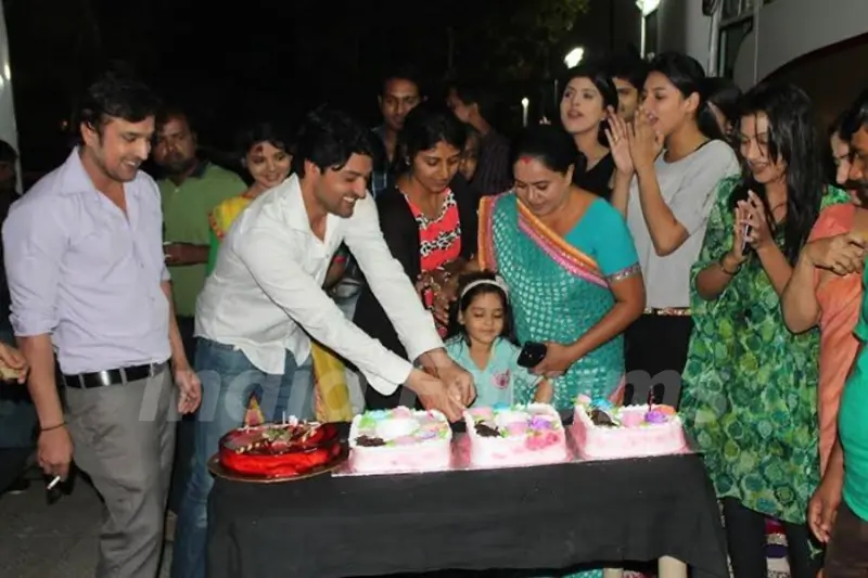 Anas Rashid, Neelu vaghela, Jyothi Sharma and Vindhya Tiwari