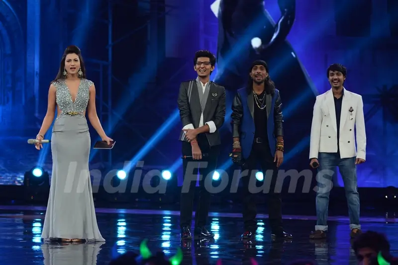 Grand Finale of India's Raw Star