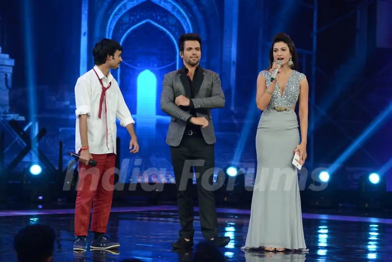 Grand Finale of India's Raw Star