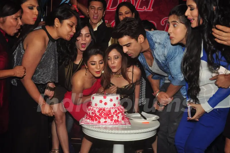 Success Bash of Doli Armaanon Ki