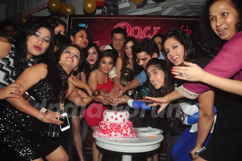 Success Bash of Doli Armaanon Ki