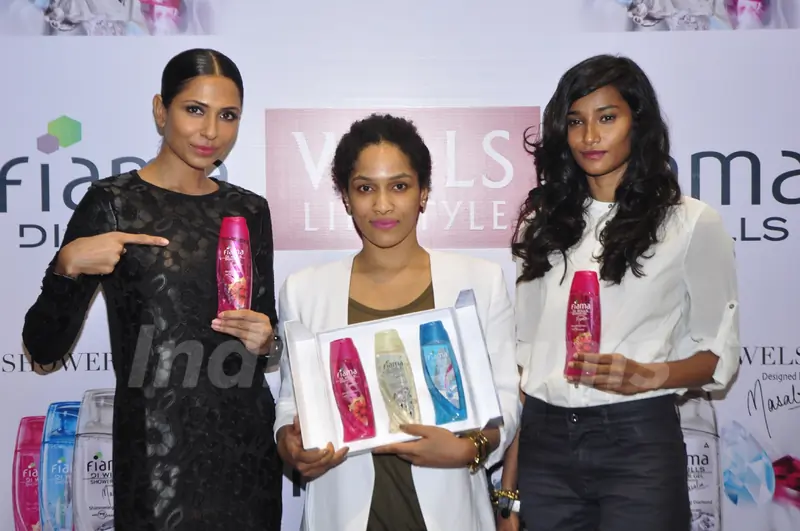 Fiama Di Wills Shower Jewel Launch