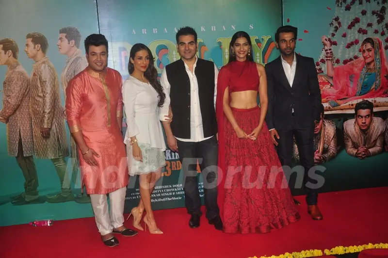 Trailer Launch of Dolly ki Doli
