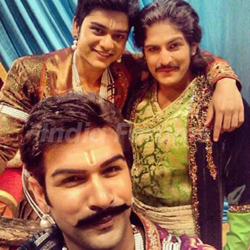 Jodha Akbar's Rajat Tokas'