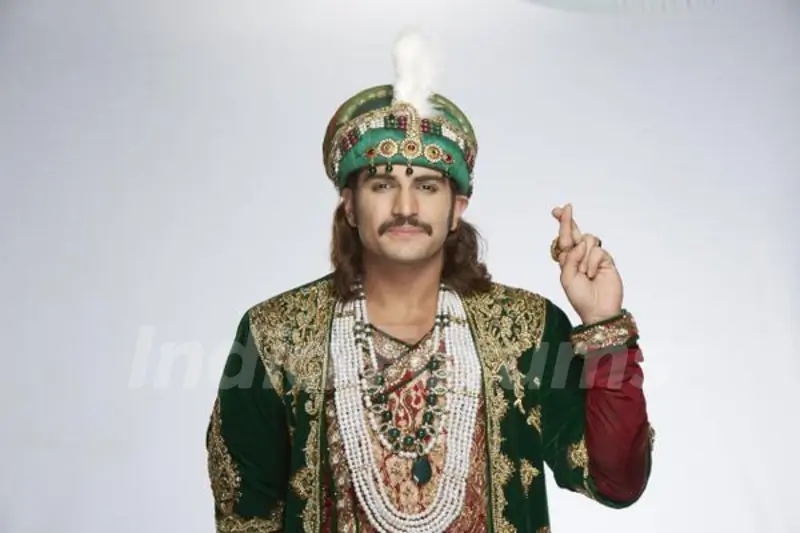 Rajat Tokas in Zee Tv's NayiUmmeed