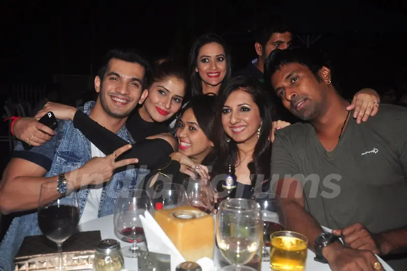 Launch of Munisha Khatwani's Tarot Predictions 2015 Book