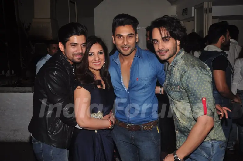 Launch of Munisha Khatwani's Tarot Predictions 2015 Book