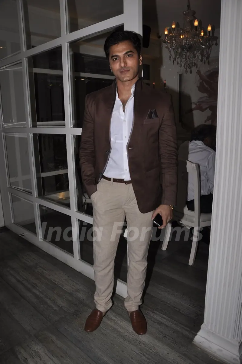 Launch of Munisha Khatwani's Tarot Predictions 2015 Book