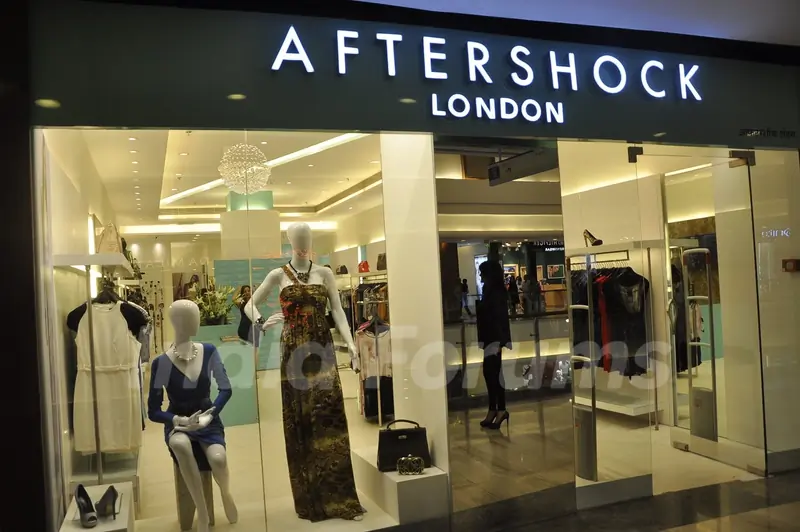 After Shock's Store Launch