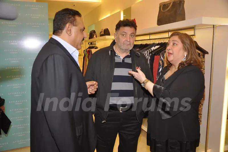 After Shock's Store Launch