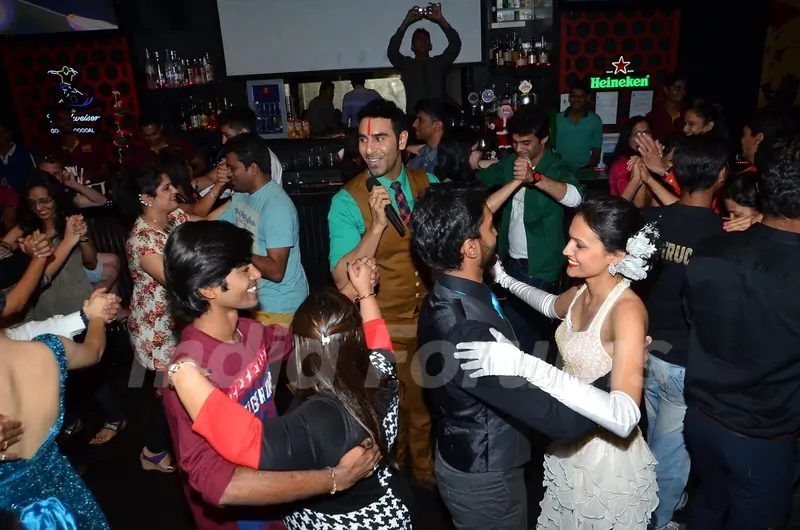 Sandip Soparkar's Christmas Bash