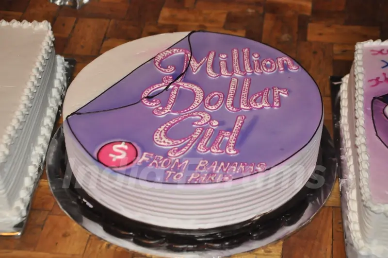 Launch of Million Dollar Girl