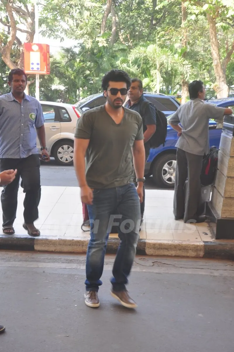 Arjun Kapoor