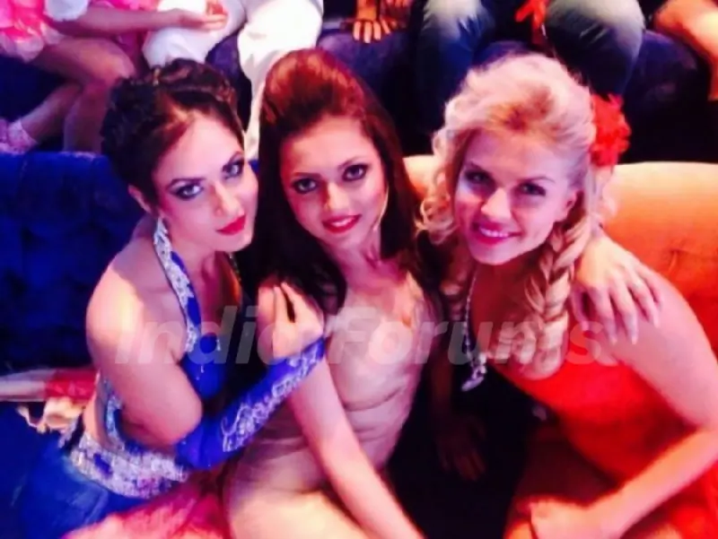 Drashti Dhami and Puja Banerjee