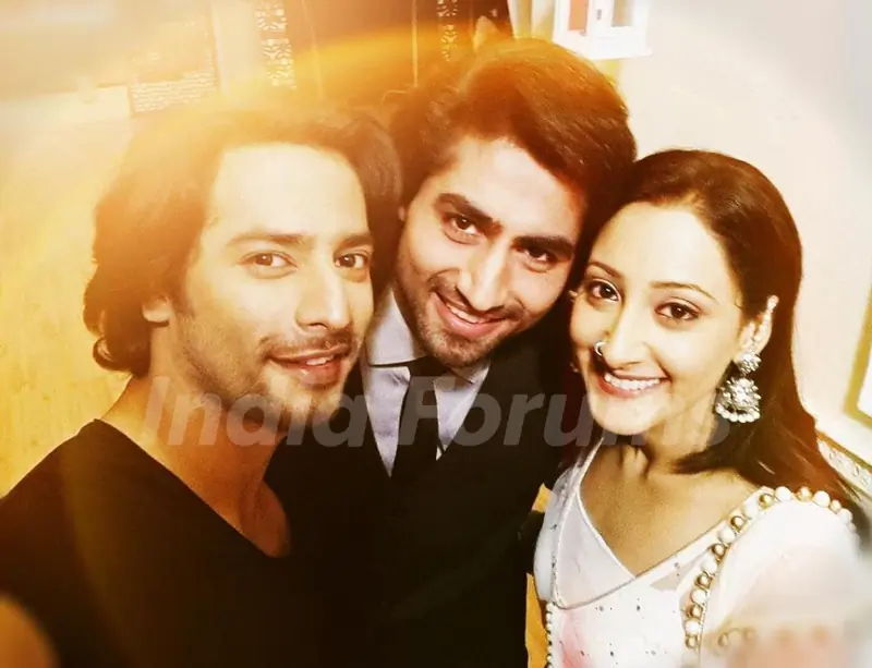 Harshad Chopra , Shivya Pathania , Sehban Azim