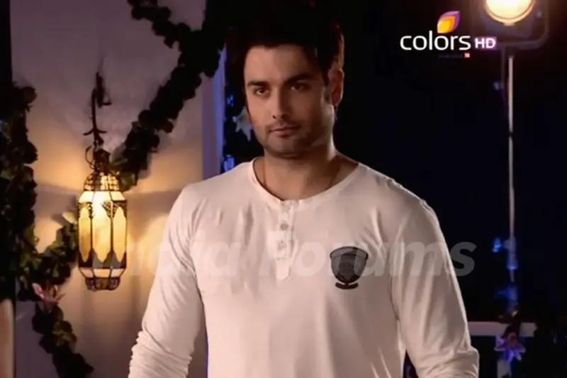 Vivian Dsena as RK