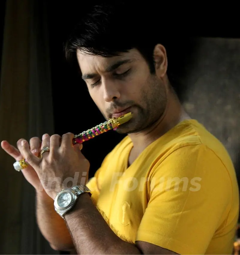 Vivian Dsena as RajKumar
