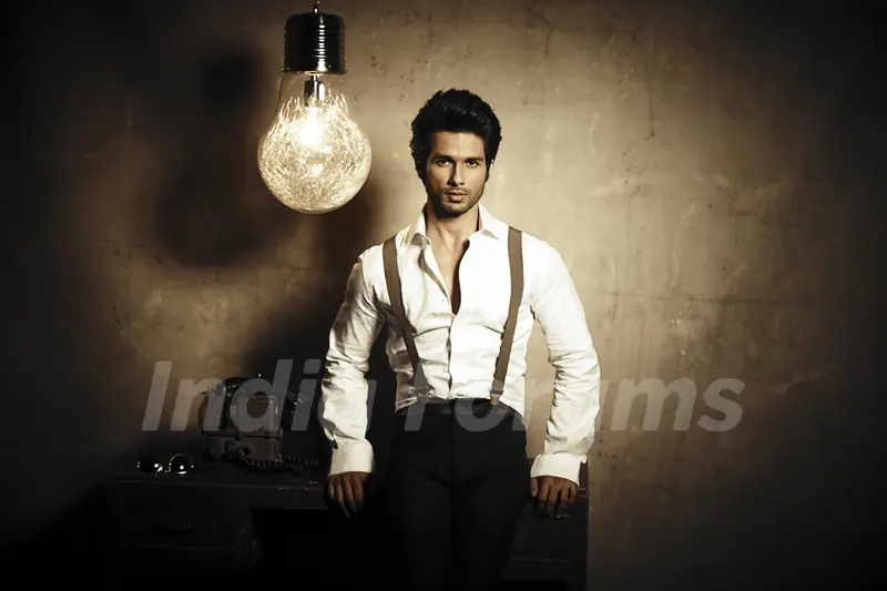 Shahid Kapoor