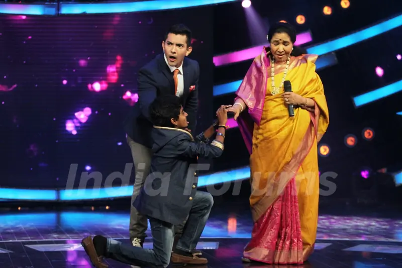 Sa Re Ga Ma Pa Li'l Champs 5