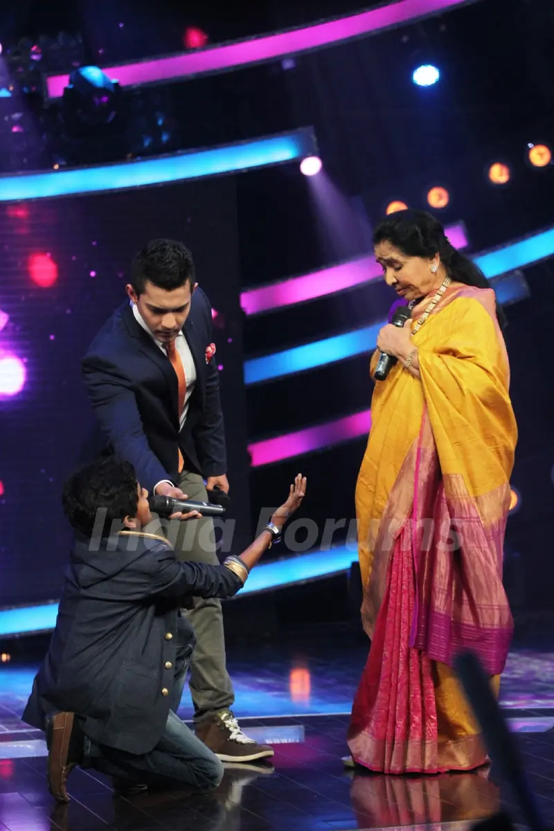 Sa Re Ga Ma Pa Li'l Champs 5