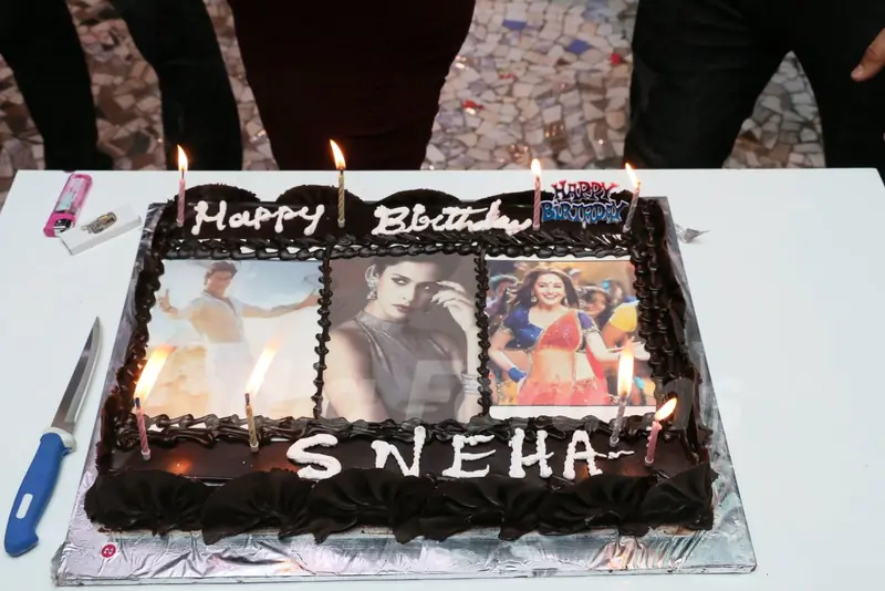 Madhu Sneha's Birthday Bash