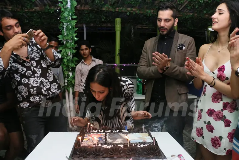 Madhu Sneha's Birthday Bash