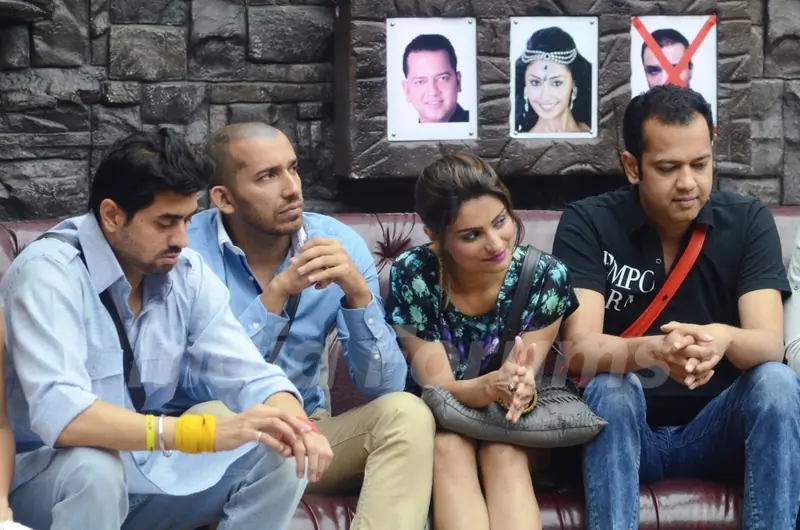 Bigg Boss - Halla Bol