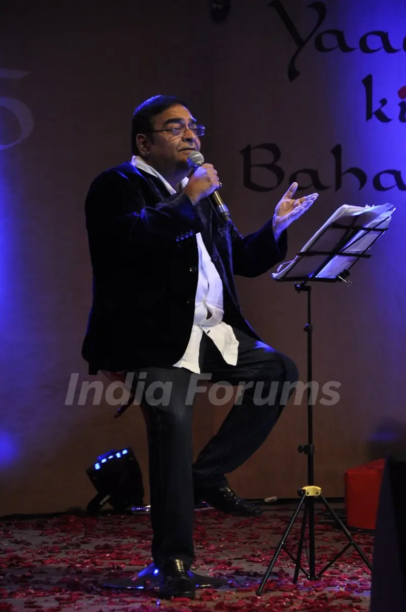 Dr. Mukesh Batra's Concert