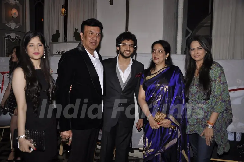 Celebs pose for the media at The Bohemian Calendar Launch