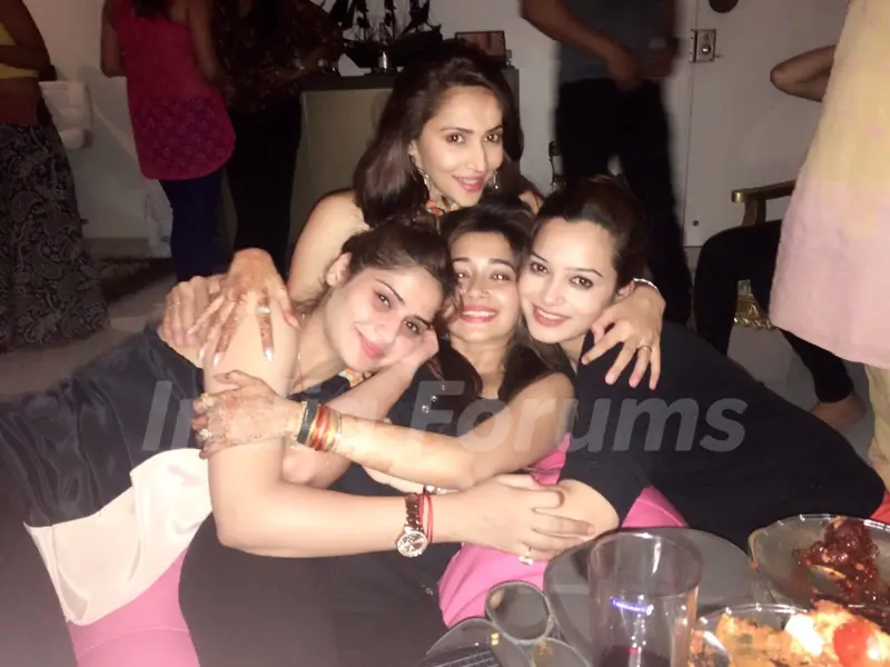 Tina Dutta's Get Together
