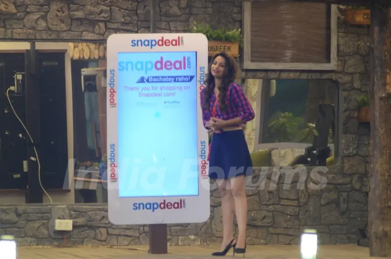 Bigg Boss - Halla Bol