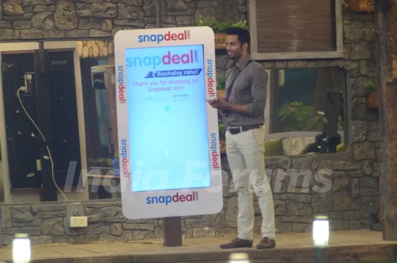 Bigg Boss - Halla Bol