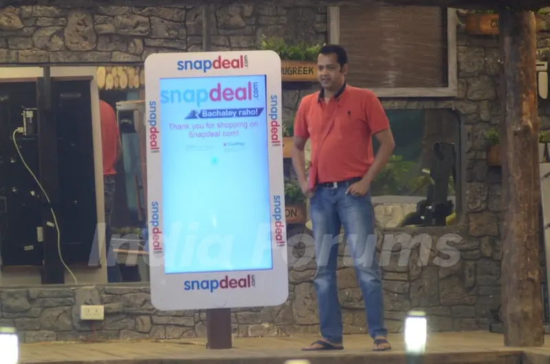 Bigg Boss - Halla Bol