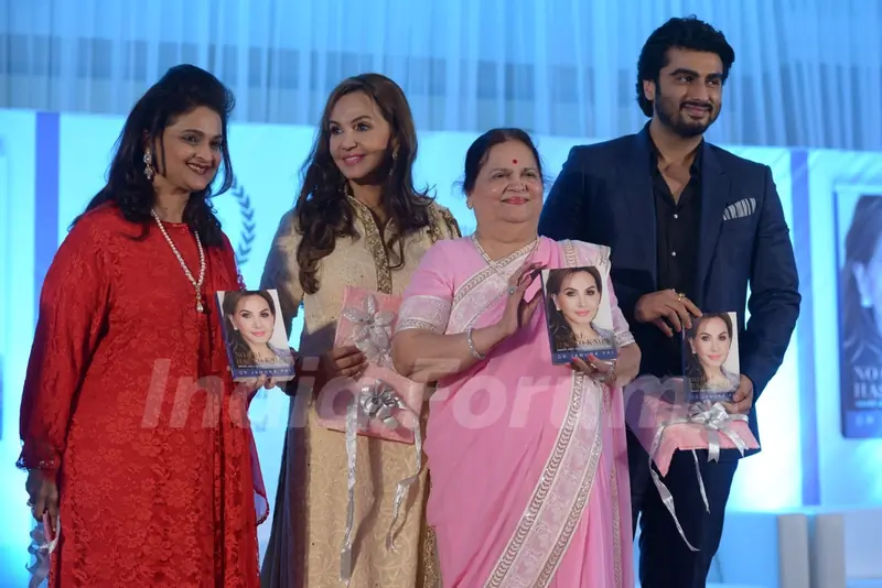 Dr Jamuna Pai's Book Launch