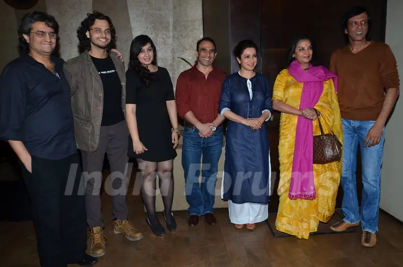 Special Screening of Rahasya
