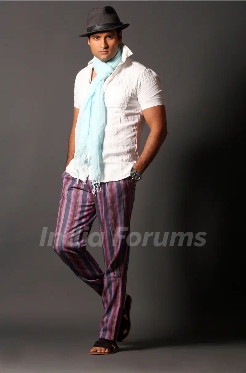 Rohit Roy