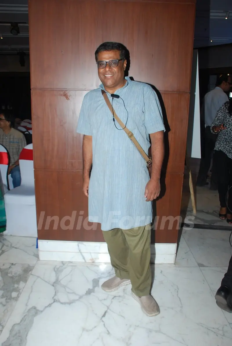 Ashish Vidyarthi at Arya Babbar's Book Launch