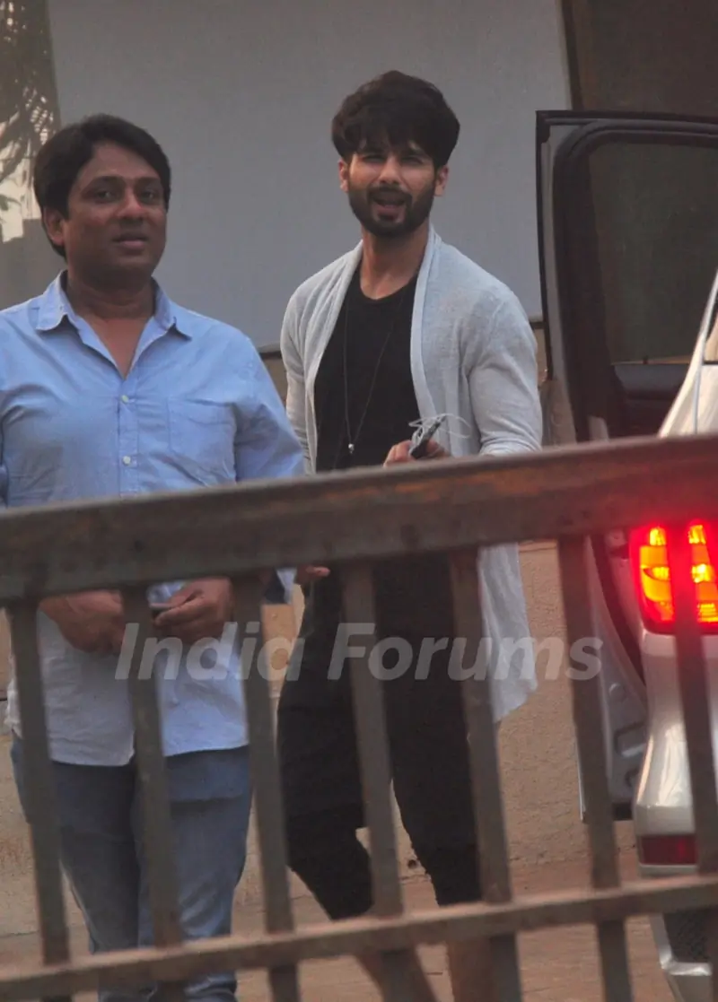 Shahid Kapoor
