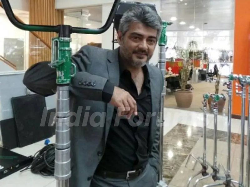 Ajith Kumar