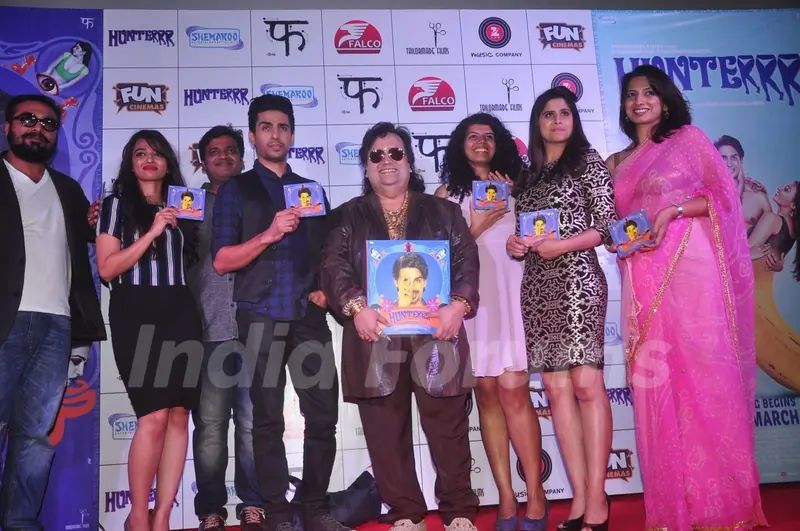Music Launch of Hunterrr