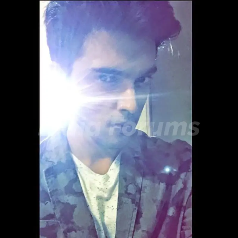 Parth Samthaan