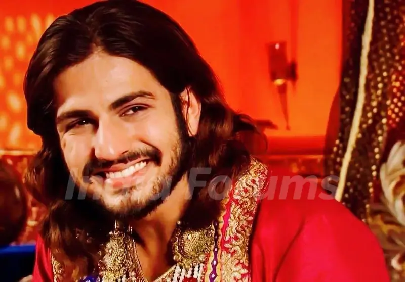 Rajat Tokas as Akbar !!