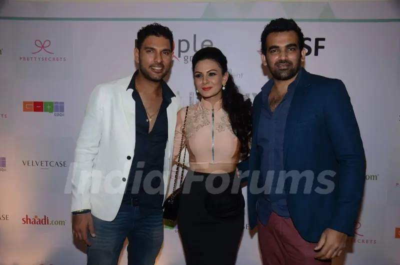 Shaadi.com Fashion Show