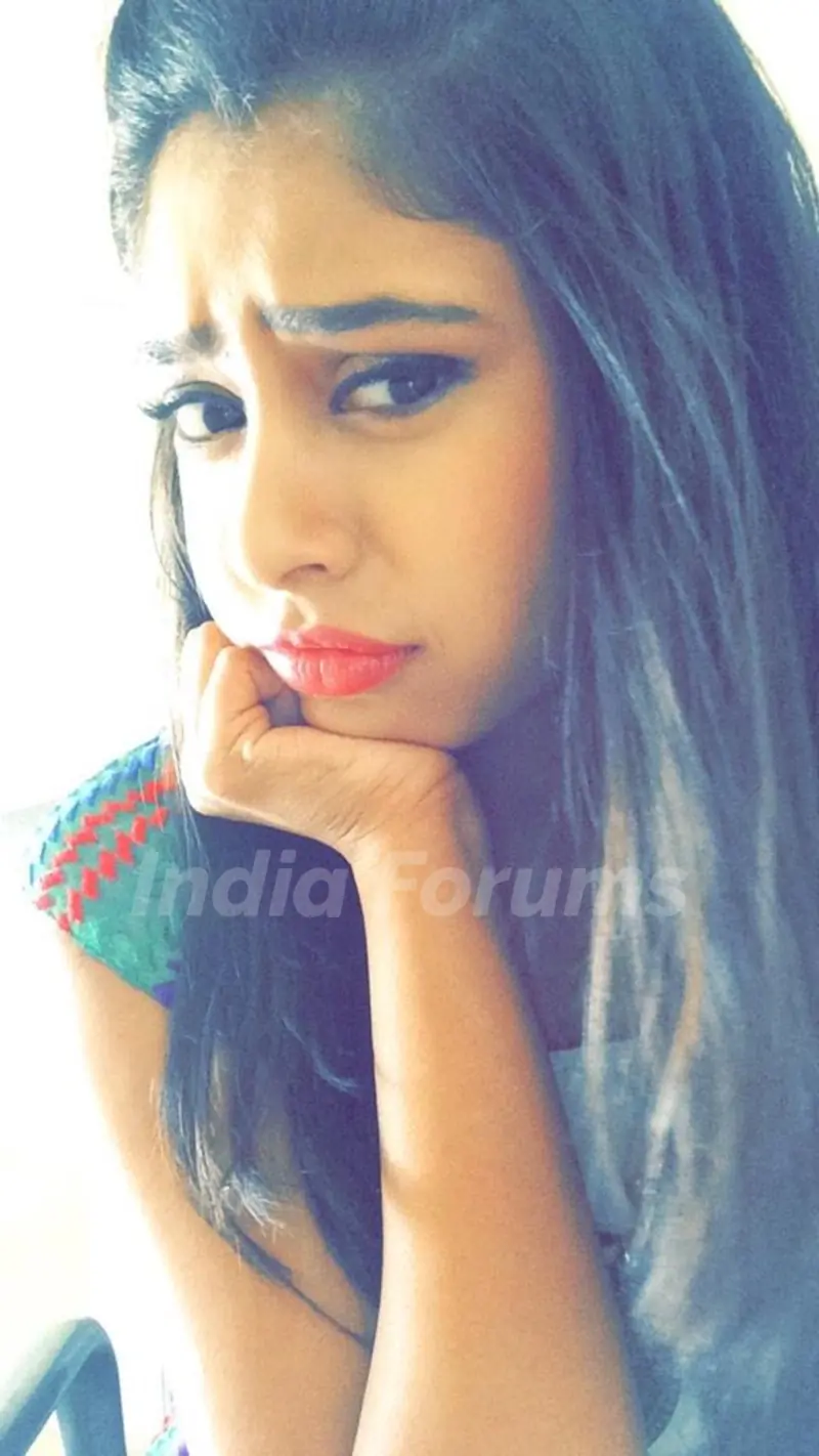 Niti selfie at shoot3