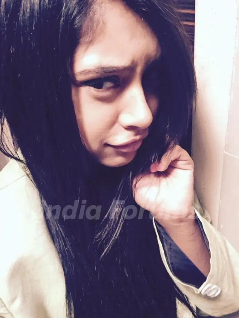 Niti selfie at shoot7