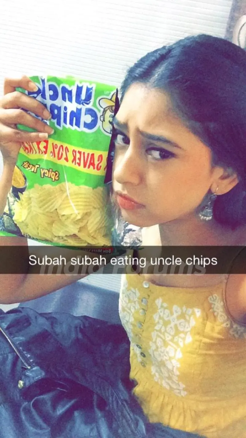 Niti selfie at shoot40