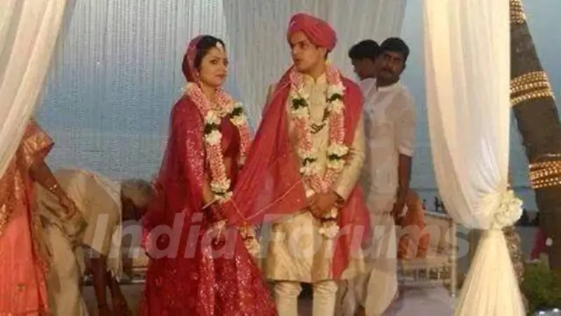 Drashti Dhami on saat phere