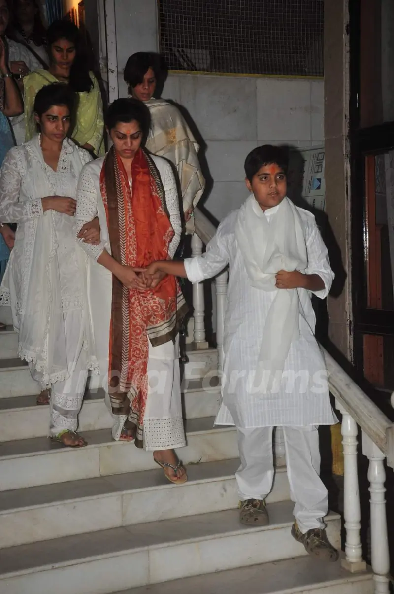 Amit Mehra's Prayer Meet