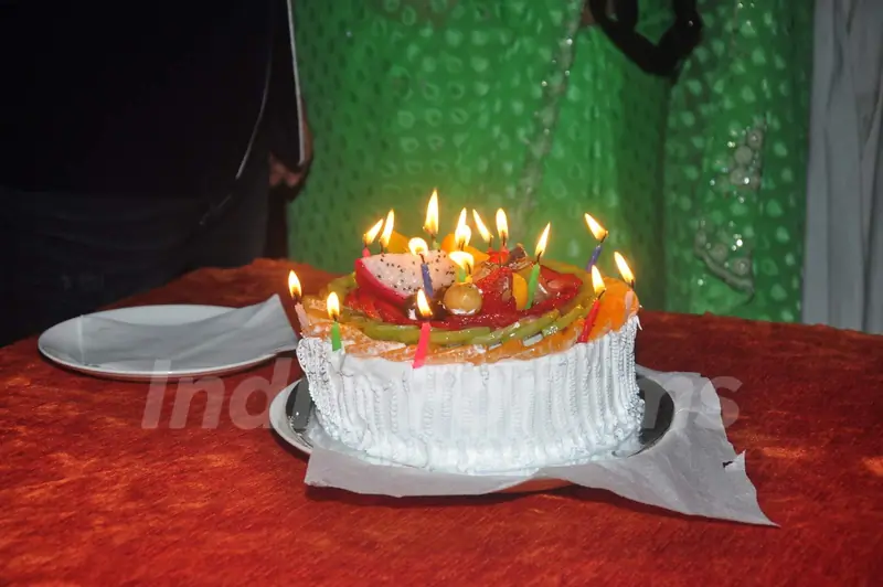 Ankit Tiwari's Birthday Bash