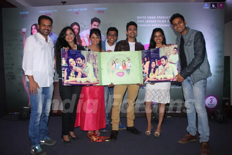 Music Launch of Coffee Aani Barach Kahi
